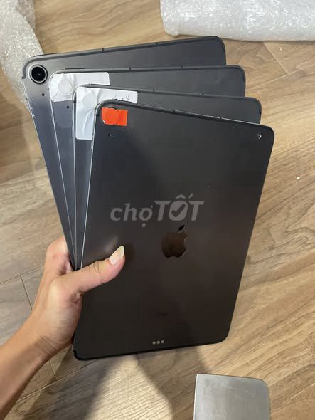 Apple iPad Air 4 64GB Xám Có SIM. Mua bán Máy tính bảng tại Quận 1 Tp Hồ Chí Minh được đăng bởi Hội Đồ Điện Tử hình 1