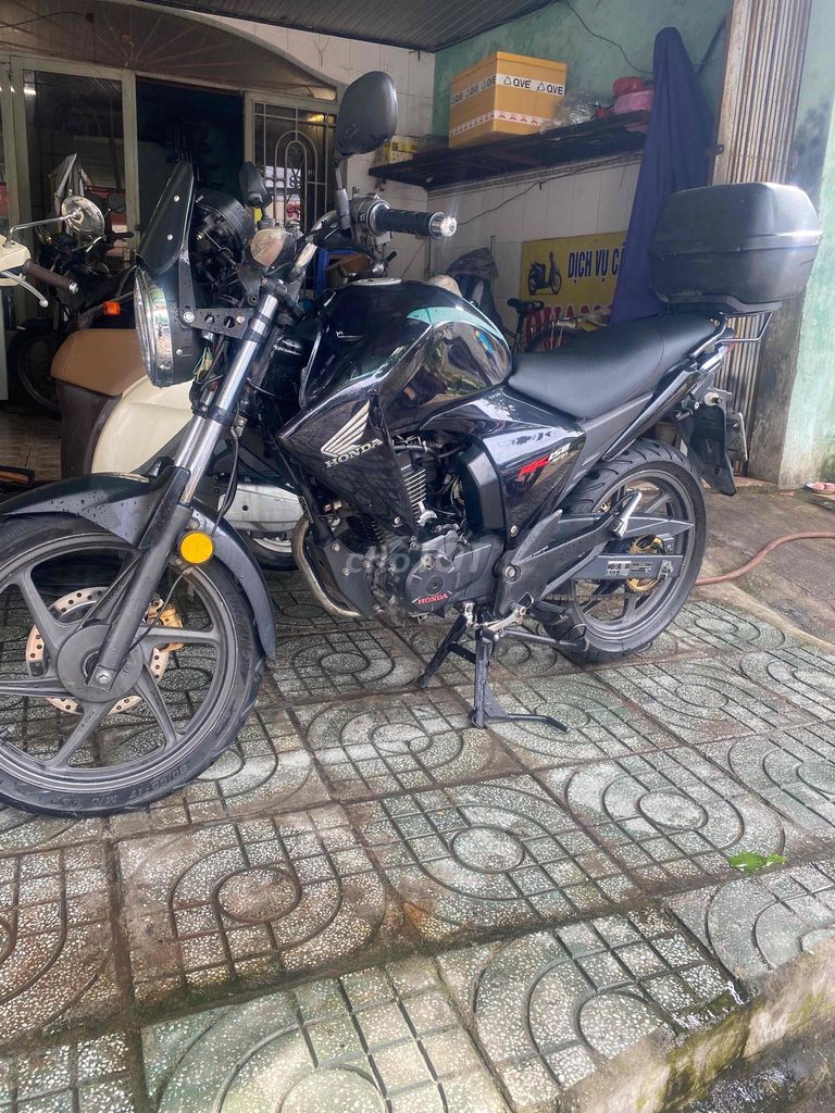 cb 150 nhap chinh chủ xe đep may rin. Mua bán Xe máy tại Huyện Hóc Môn Tp Hồ Chí Minh được đăng bởi lê hải 587183 hình 2