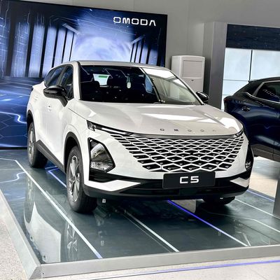 Omoda C5 LUX, trả góp 0% ls, góp 3tr8/tháng