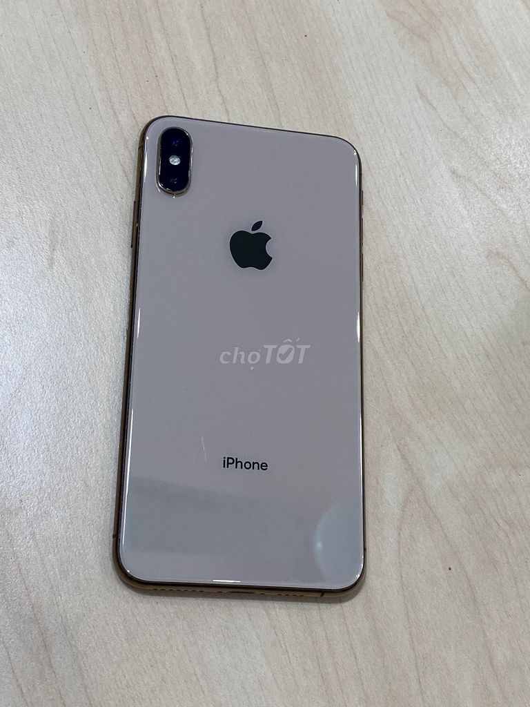 iPhone Xs Max 64GB Đã sử dụng. Mua bán Điện thoại tại Quận Thanh Xuân Hà Nội được đăng bởi Minh Trí Mobile hình 1
