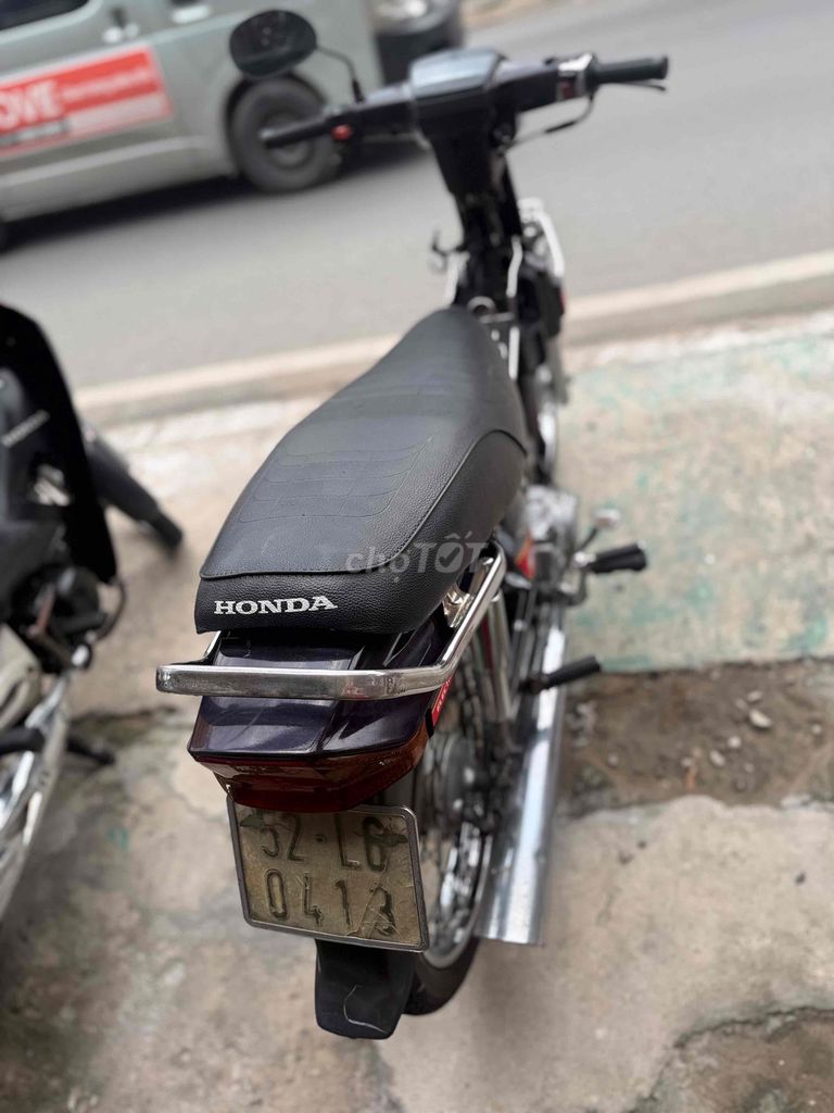 supper dream thái 201 bstp êm ru zin mộc. Mua bán Xe máy tại Huyện Bình Chánh Tp Hồ Chí Minh được đăng bởi Cửa hàng xe máy cũ mới HƠN PHÁT hình 8