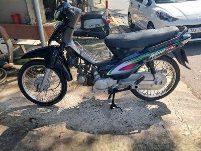 Wave TQ..Sạch sẻ..êm ru..bs 60..giấy đầy đủ. Mua bán Xe máy tại Huyện Đất Đỏ Bà Rịa - Vũng Tàu được đăng bởi Trường