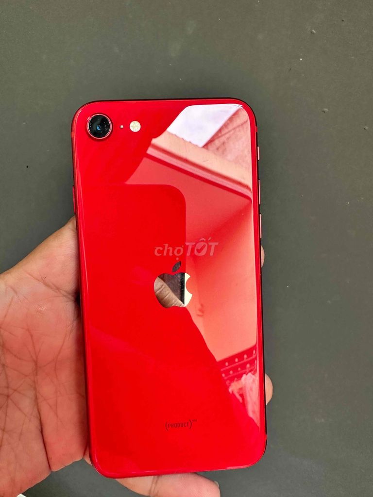 Apple iPhone SE 2020 64GB Đỏ Đã sử dụng. Mua bán Điện thoại tại Thành phố Vũng Tàu Bà Rịa - Vũng Tàu được đăng bởi Vũ VT hình 1