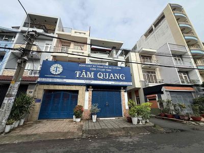 Rent · 4 bd · 90 м² · Quận Bình Tân, ул. Đường Tên Lửa
