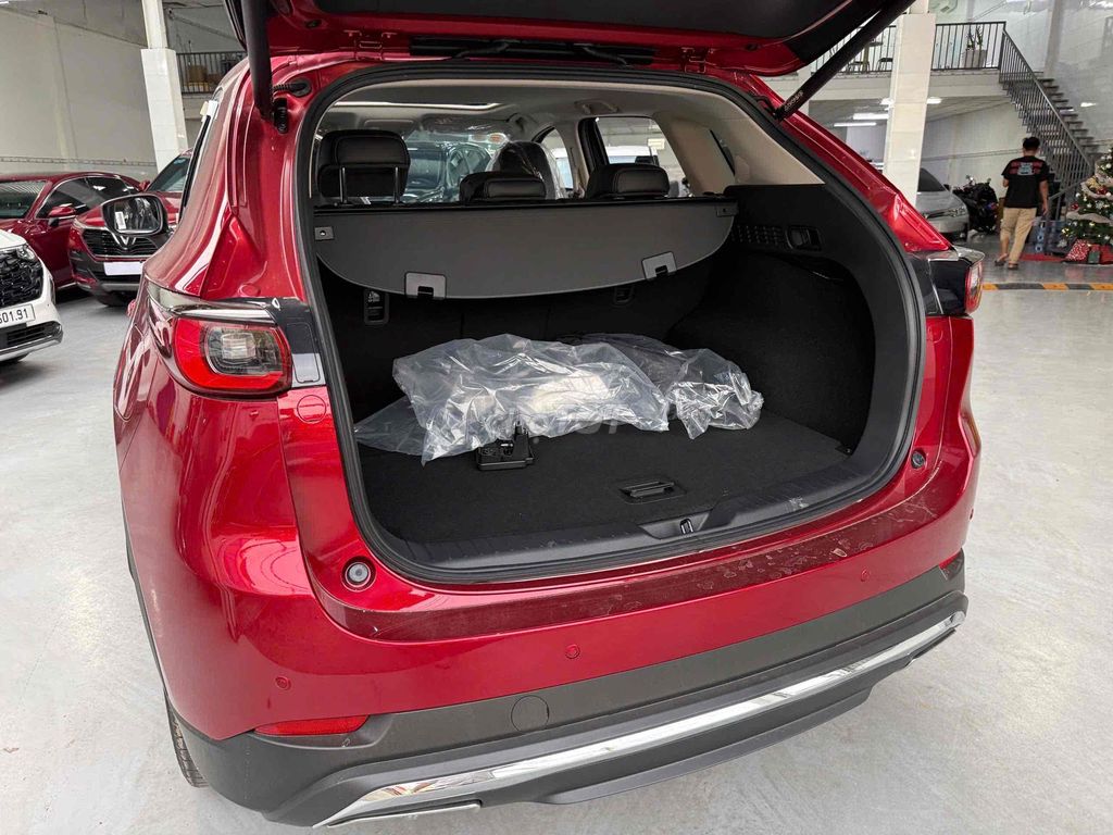 Mazda CX5 2025 Premium 40 km. Mua bán Ô tô tại Thành phố Thủ Đức Tp Hồ Chí Minh được đăng bởi Long Auto Vạn Phúc hình 10