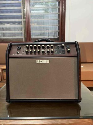 CẦN ĐỂ LẠI AMPLY BOSS ACS-PRO. Mua bán Tivi, Âm thanh tại Quận Cẩm Lệ Đà Nẵng được đăng bởi Liên