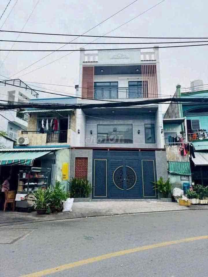 NHÀ MT LUỸ BÁN BÍCH - LƯƠNG THẾ VINH - TTH - TÂN PHÚ