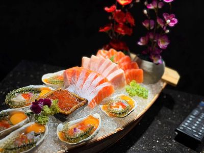 🍣 TUYỂN PHỤC VỤ – ICHIHANA SUSHI (QUẬN 3)