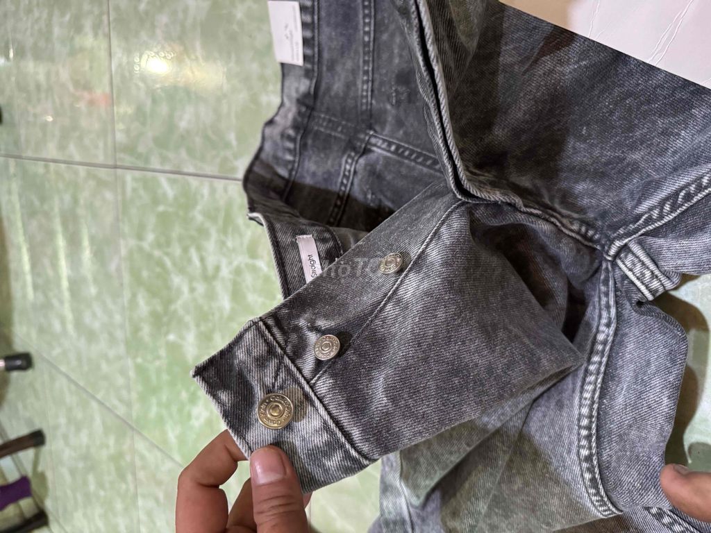 quần jeans ck mới chính hãng