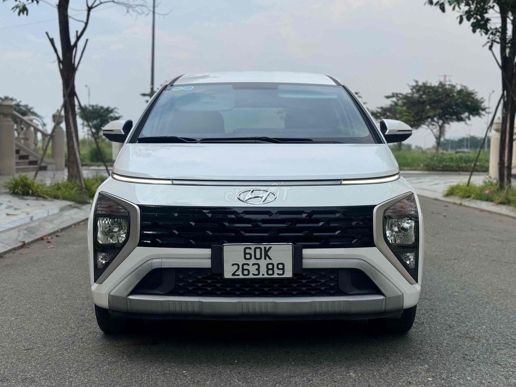 Hyundai Stargazer 2022 1.5 Đặc biệt - 29000 km. Mua bán Ô tô tại Thành phố Thủ Đức Tp Hồ Chí Minh được đăng bởi Trương Duy hình 2