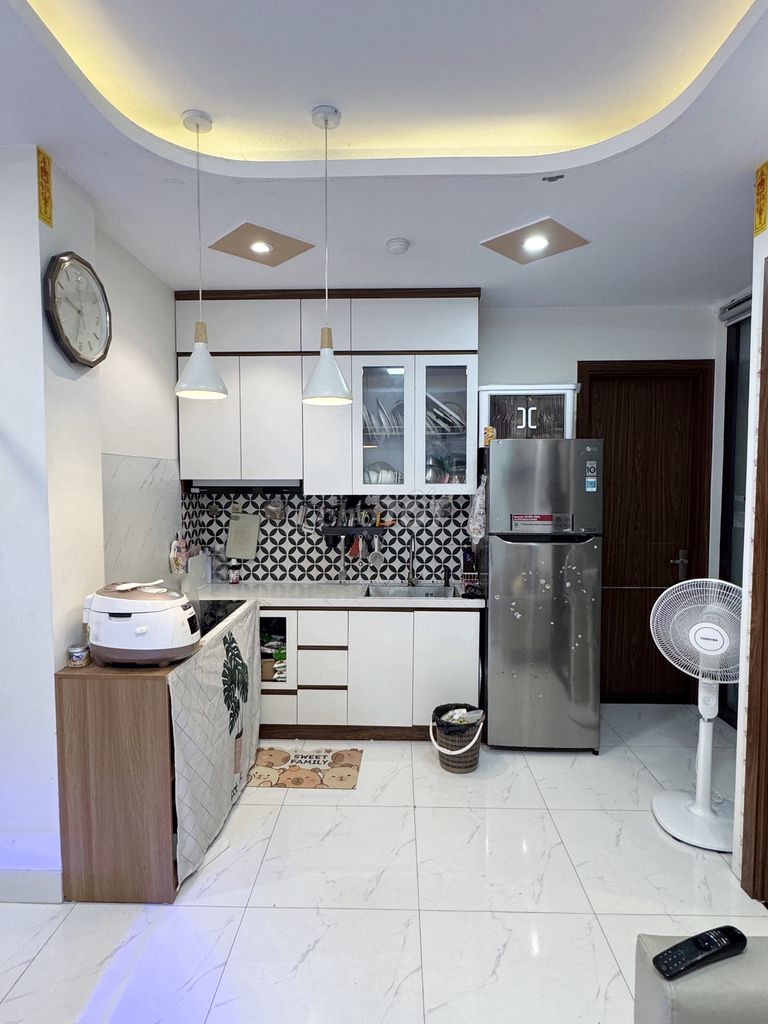 Квартира 2 спальни, 1 ванная