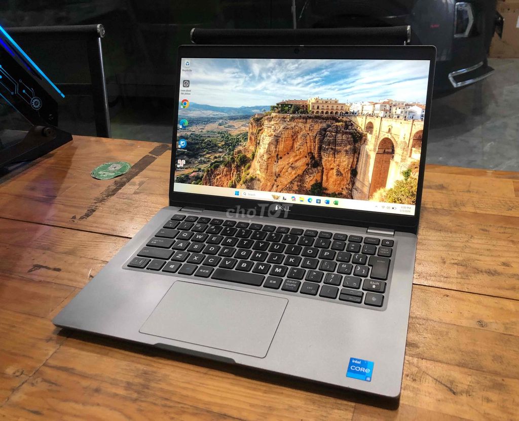Dell Latitude E5320 i5 Gen 11 8GB/256GB. Mua bán Laptop tại Thành phố Dĩ An Bình Dương được đăng bởi DzungPhan hình 1
