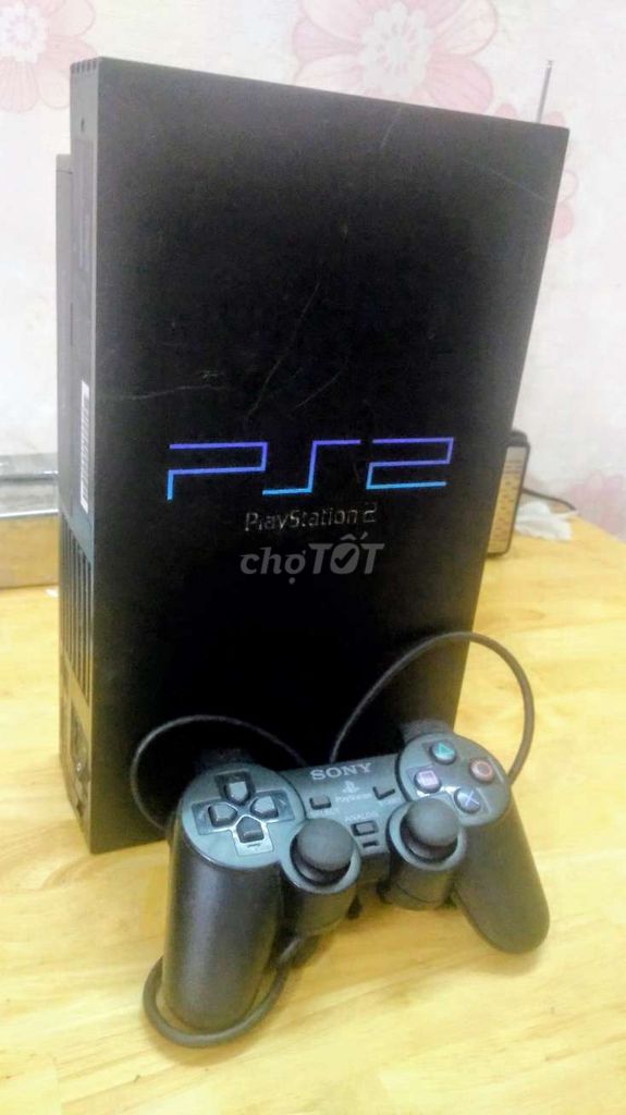 Bộ Ps2 đã hac có game Sẵn Fifa,GTA gắn là chơi PS2. Mua bán Thiết bị chơi game tại Quận 11 Tp Hồ Chí Minh được đăng bởi Sữa tươi hình 1