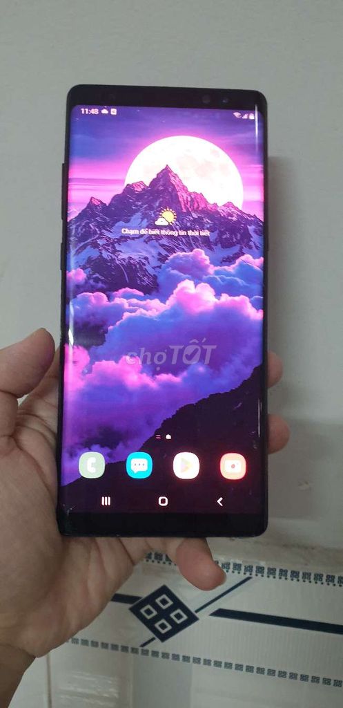 Samsung Note8 6gb ram . Mua bán Điện thoại tại Quận Gò Vấp Tp Hồ Chí Minh được đăng bởi Trần Gia Bảo hình 1