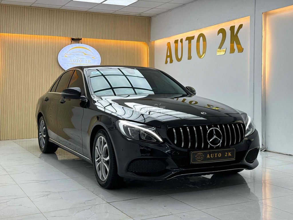 Mercedes C200 sx 2018 siêulướt 5v km 100tr đồ chơi. Mua bán Ô tô tại Thành phố Thủ Đức Tp Hồ Chí Minh được đăng bởi Võ Văn Kiệt hình 3
