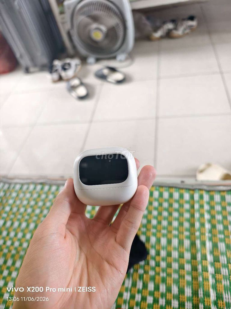 Hộp đựng tai nghe Ugreen H6 Magic Trắng. Mua bán Phụ kiện (Màn hình, Chuột...) tại Thị xã Phổ Yên Thái Nguyên được đăng bởi Trần Quang Huy  hình 1