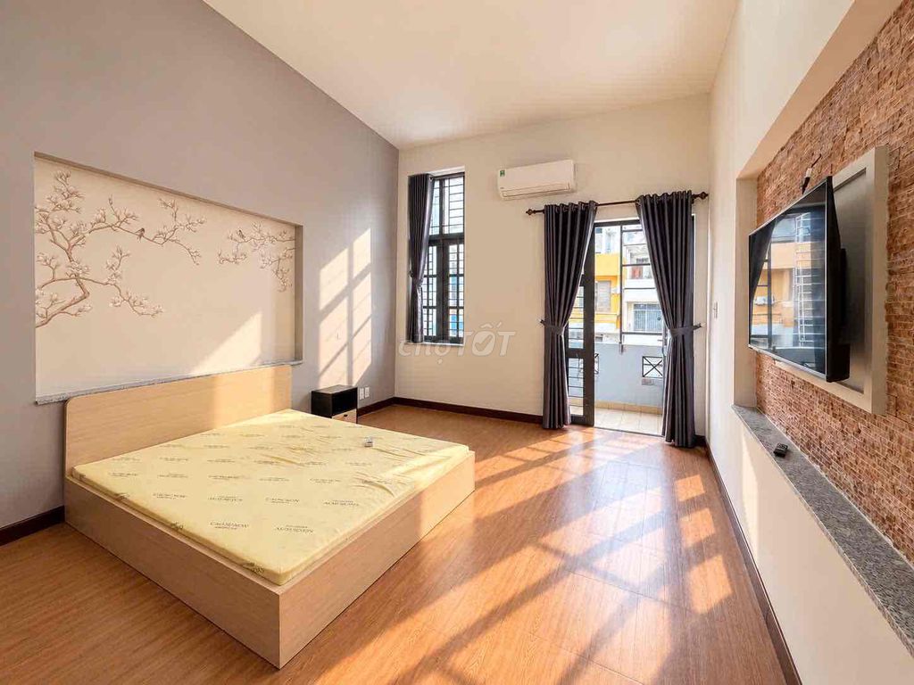 Rent · 1 bd · 40 м² · Quận 3, ул. Đường Ðiện Biên Phủ