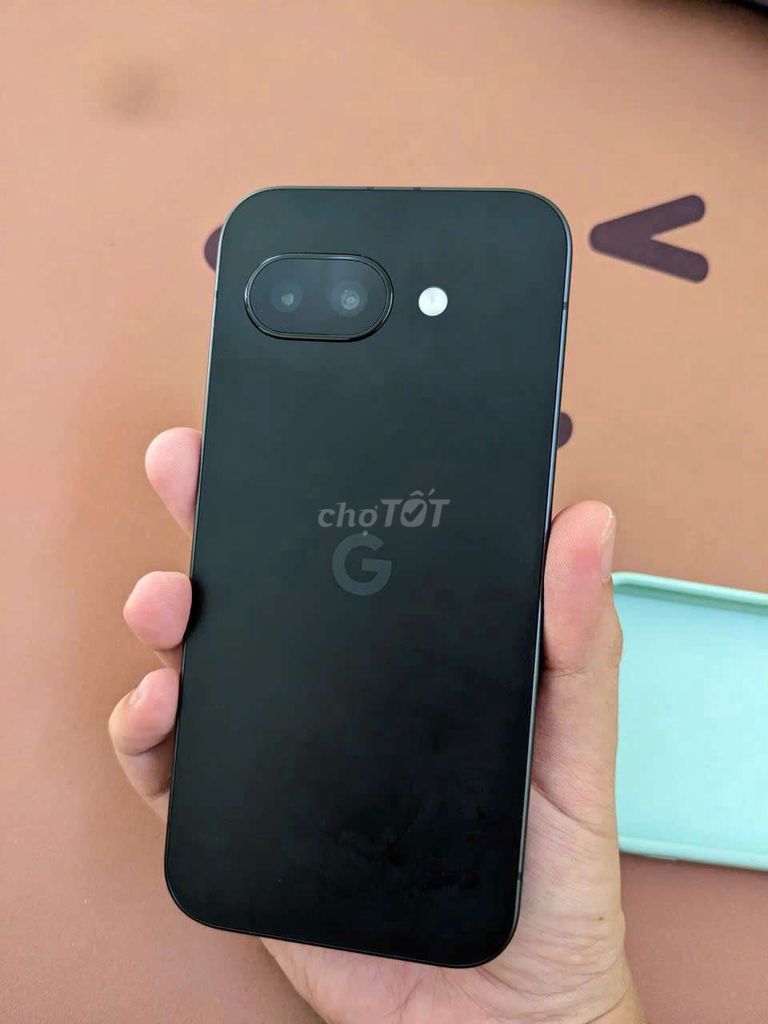 Google Pixel 9a Đen 128gb. Mua bán Điện thoại tại Thành phố Vĩnh Long Vĩnh Long được đăng bởi Như Bách hình 1