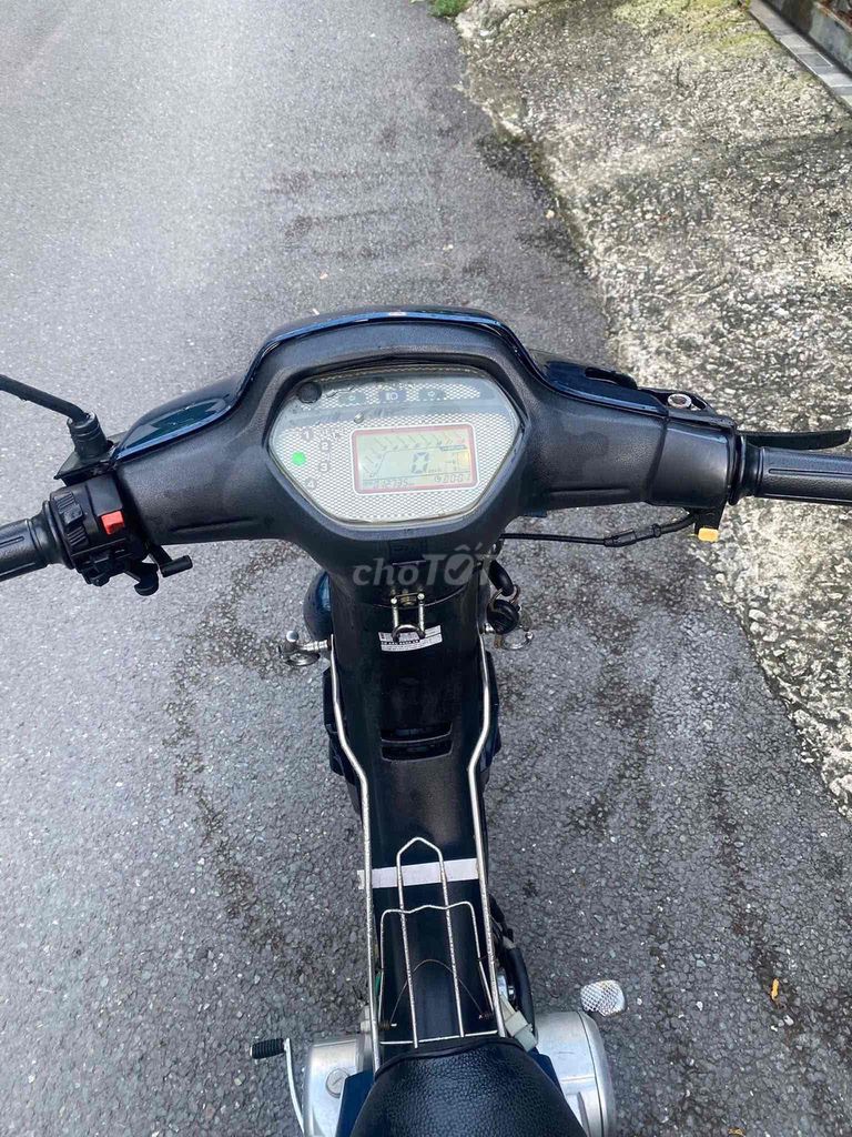 Honda Wave 2003 Xanh đen. Mua bán Xe máy tại Thành phố Thuận An Bình Dương được đăng bởi Nguyễn trường thịnh hình 3