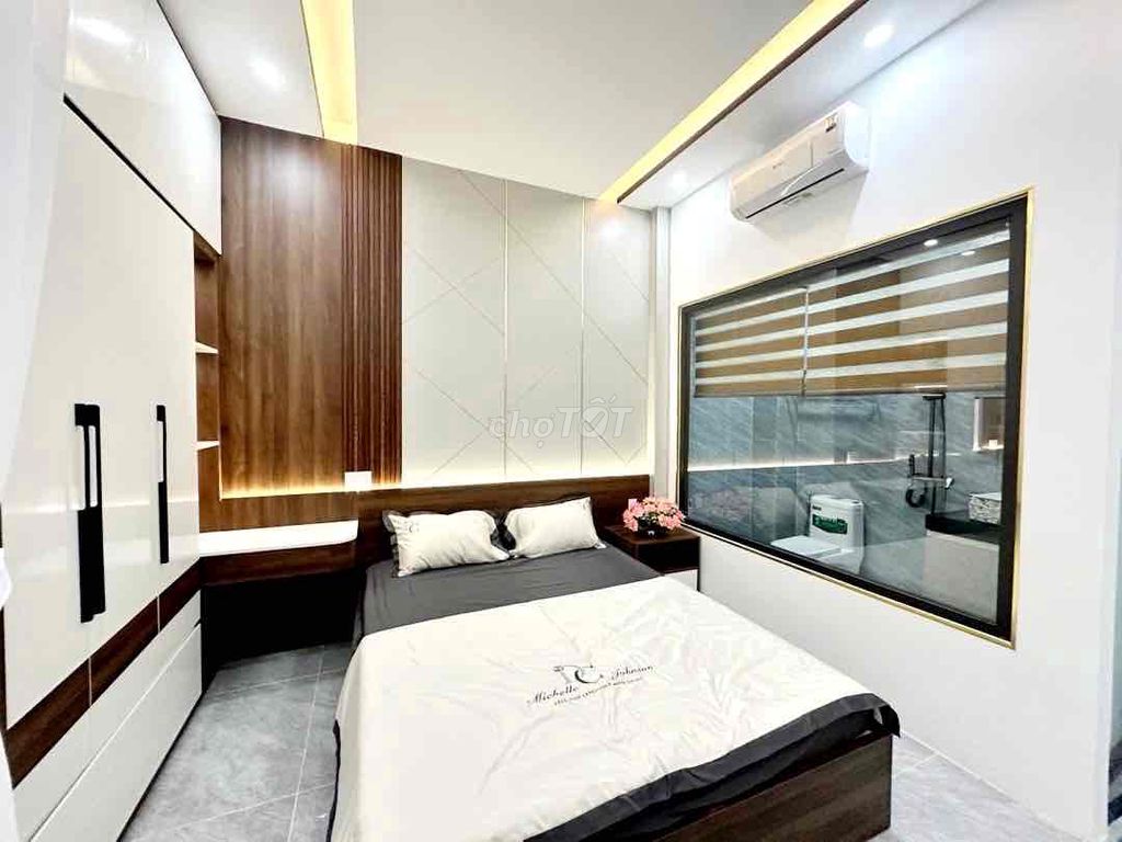 NHÀ ĐẸP NGUYỄN CHÁNH HOÀ MINH LIÊN CHIỂU GẦN BIỂN  3 TẦNG 66M2 CHỈ 4TY. Mua bán nhà ở tại Quận Liên Chiểu Đà Nẵng được đăng bởi Mai Đào Đà Nẵng hình 5