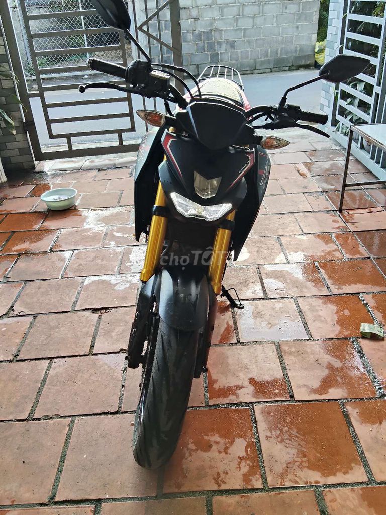 Yamaha TFX Đỏ đen Côn tay. Mua bán Xe máy tại Thành phố Cam Ranh Khánh Hòa được đăng bởi phan văn hạnh  hình 2