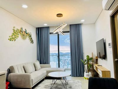 Cho thuê SaigonRoyal Q4, 2pn 1wc 19tr, 2pn 2wc 25-28tr, Studio 15-16tr