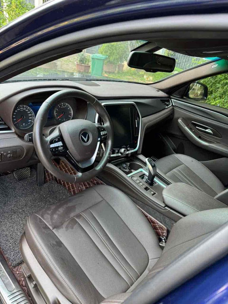 VinFast Lux A2.0 2021 Plus 2.0 AT. Mua bán Ô tô tại Huyện Đông Anh Hà Nội được đăng bởi quang bảo hình 7