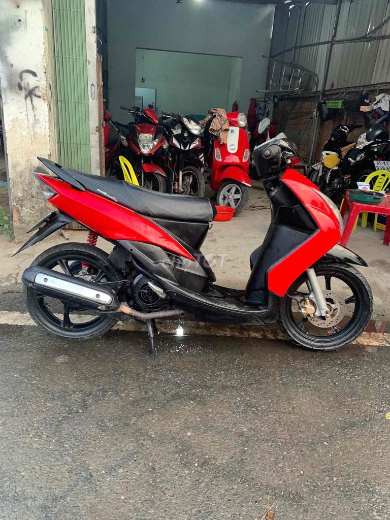 Yamaha mio utimo bánh mân thắng đỉa máy êm ru fun