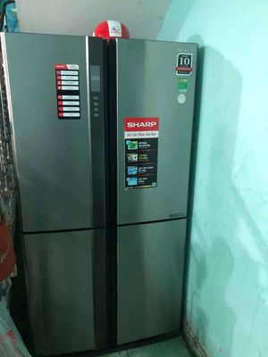Thanh lý tủ sharp hd bình thường 626l. Mua bán Tủ lạnh tại Quận Liên Chiểu Đà Nẵng được đăng bởi Ngọc Phạm