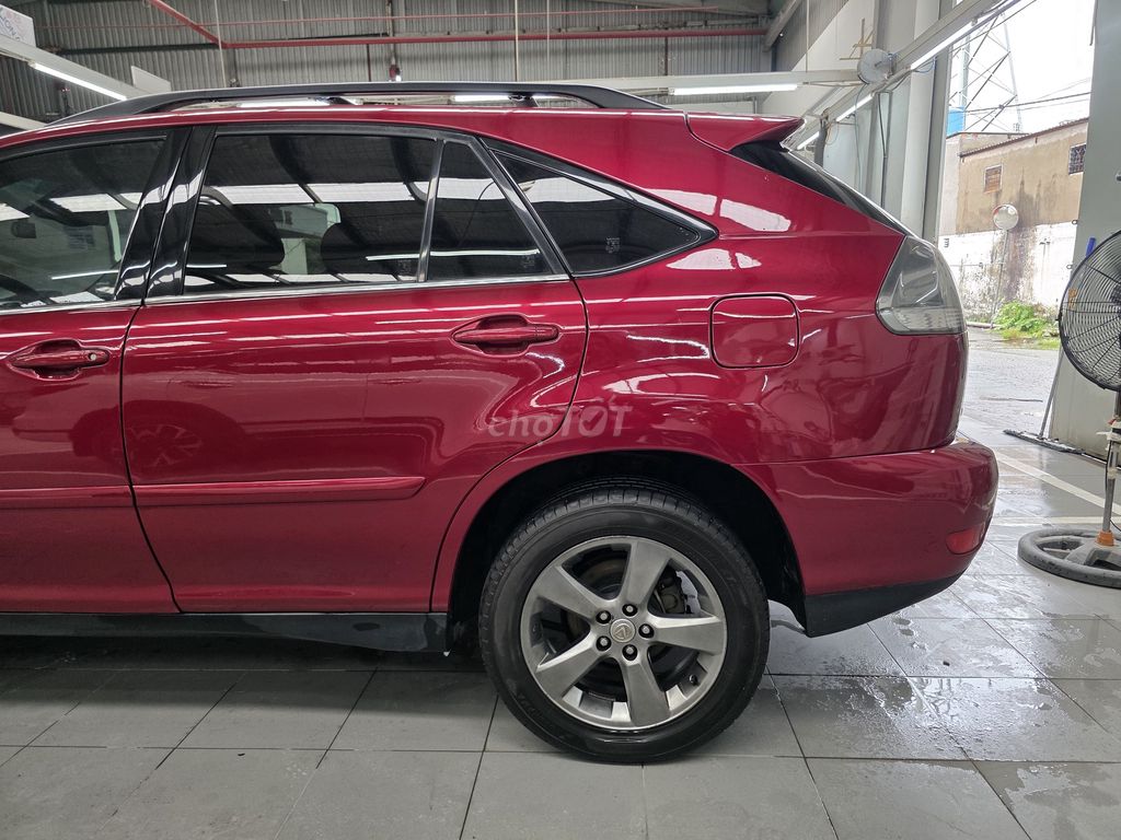Lexus RX330 đăng ký lần đầu 2007 - 215000 km. Mua bán Ô tô tại Quận 12 Tp Hồ Chí Minh được đăng bởi Quốc Việt hình 14