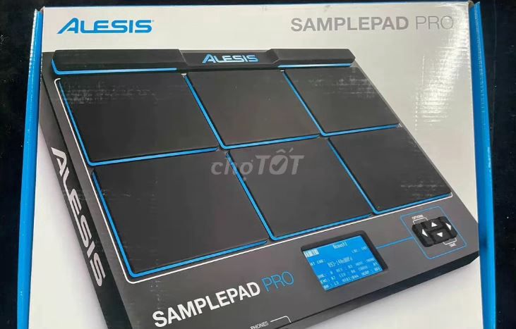 Trống điện tử Alesis SamplePad Pro (Mới 99,9%). Mua bán Nhạc cụ tại Quận Tân Phú Tp Hồ Chí Minh được đăng bởi Vinh hình 1