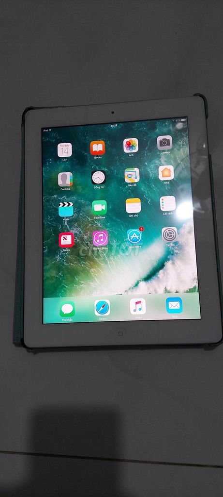 Apple iPad 3G 32GB Trắng. Mua bán Máy tính bảng tại Quận Gò Vấp Tp Hồ Chí Minh được đăng bởi vu nguyen tan hình 1