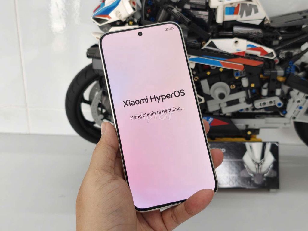 Xiaomi Redmi Note 15 Pro 5G Bạc. Mua bán Điện thoại tại Quận Ninh Kiều Cần Thơ được đăng bởi Lê Khang hình 1