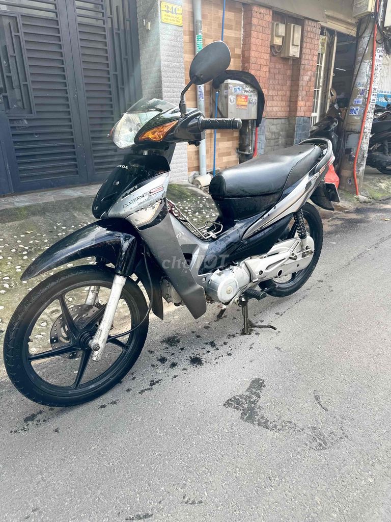 bán wave s thái. Mua bán Xe máy tại Quận Tân Bình Tp Hồ Chí Minh được đăng bởi Hoàng Tấn hình 5