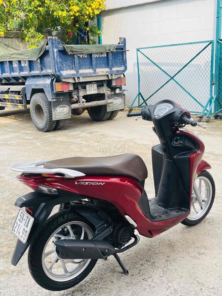 Vision 2024 Cao cấp chính chủ