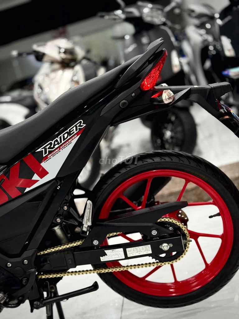 Raider150 2023 Lướt chính chủ ký ( Hỗ trợ GÓP ) 🔥🔥. Mua bán Xe máy tại Thị xã Phú Mỹ Bà Rịa - Vũng Tàu được đăng bởi Cửa Hàng Xe Máy Phú Mỹ hình 9