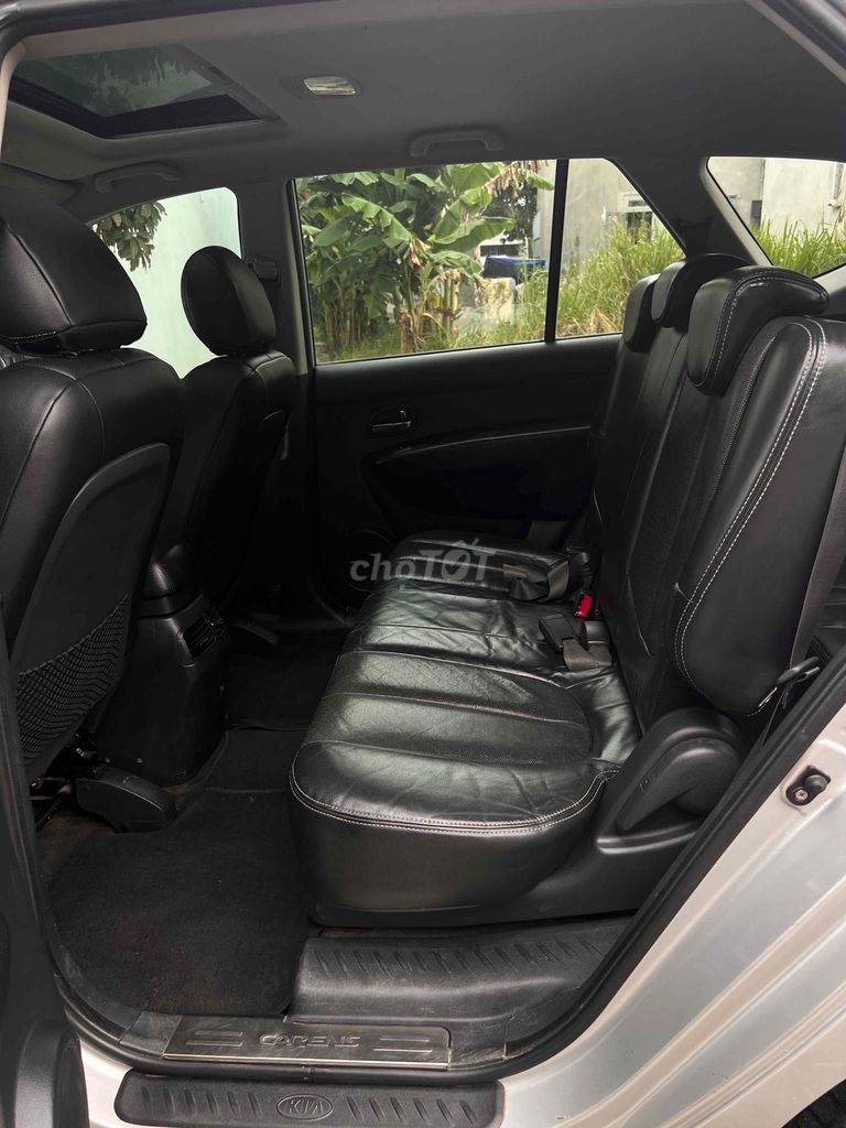 Kia Carens 2014 S SX 2.0 AT - Full Option Đẹp. Mua bán Ô tô tại Thành phố Thuận An Bình Dương được đăng bởi Hiếu Auto Nghĩa Phát hình 11