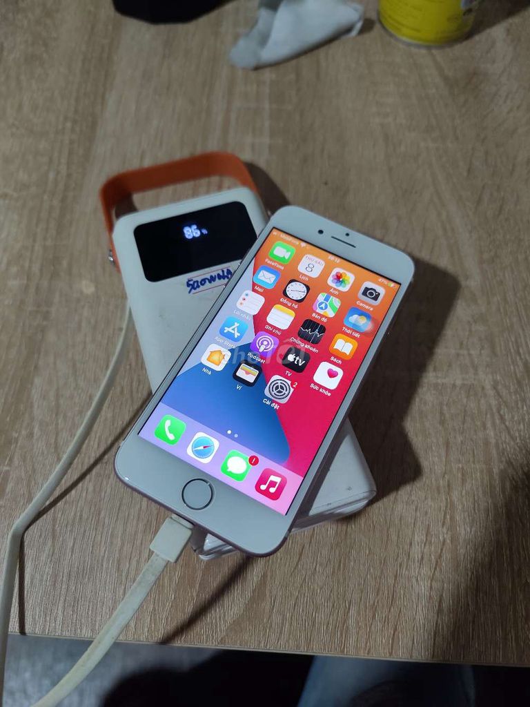 Iphone 7g 128gb - kèm sdp 50.000mha. Mua bán Điện thoại tại Huyện Bình Chánh Tp Hồ Chí Minh được đăng bởi Phan Thanh Vu hình 1