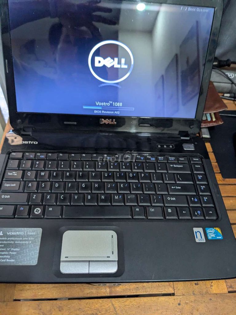 Dell Vostro 1088 Core 2 Duo 14 inch 4GB/250GB. Mua bán Laptop tại Thành phố Thủ Đức Tp Hồ Chí Minh được đăng bởi Cường hình 1
