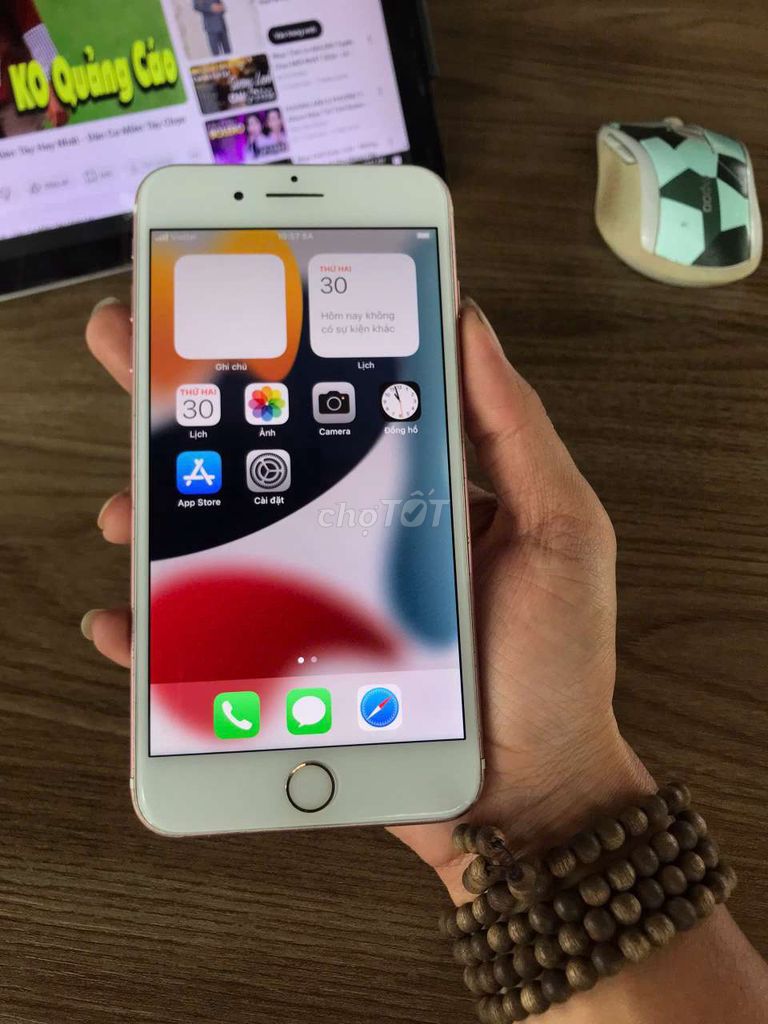 Apple iPhone 7 Plus 32GB Hồng. Mua bán Điện thoại tại Thành phố Cao Lãnh Đồng Tháp được đăng bởi Công Công hình 1