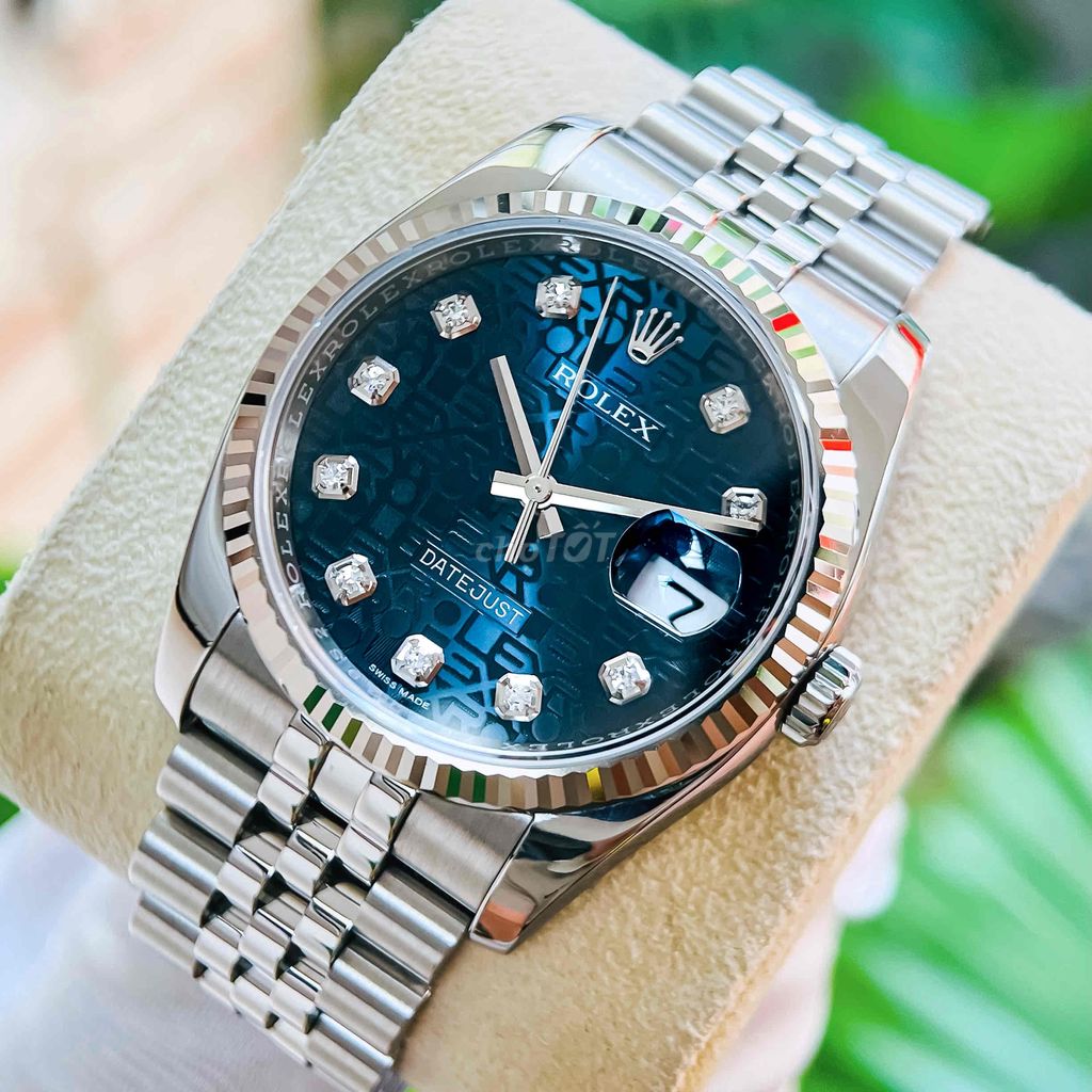 ROLEX DATEJUST 116234 36mm Lướt Fullbox Thẻ