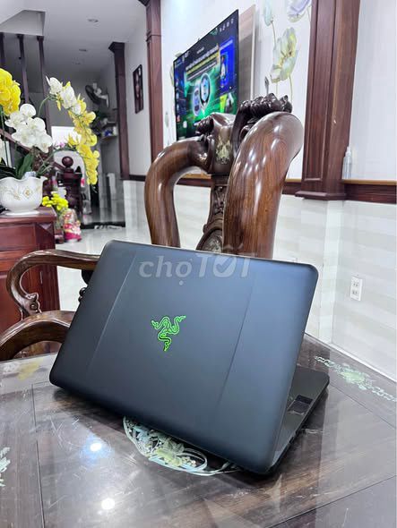 Razer RZ***02HQ 8GB/128GB Đen Mới 99%. Mua bán Laptop tại Quận 1 Tp Hồ Chí Minh được đăng bởi Hội Đồ Điện Tử hình 1
