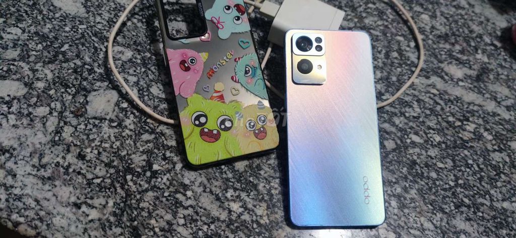 Oppo Reno 7 Pro 5G máy vk dùng mua mới nên bán. Mua bán Điện thoại tại Huyện Thọ Xuân Thanh Hóa được đăng bởi Nguyễn mai hình 1