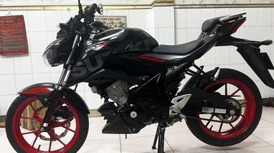 Suzuki GSX 150 Siêu lướt, siêu đẹp, Odo 259 km. Mua bán Xe máy tại Thành phố Cà Mau Cà Mau được đăng bởi Nguyễn Văn Cường hình 1