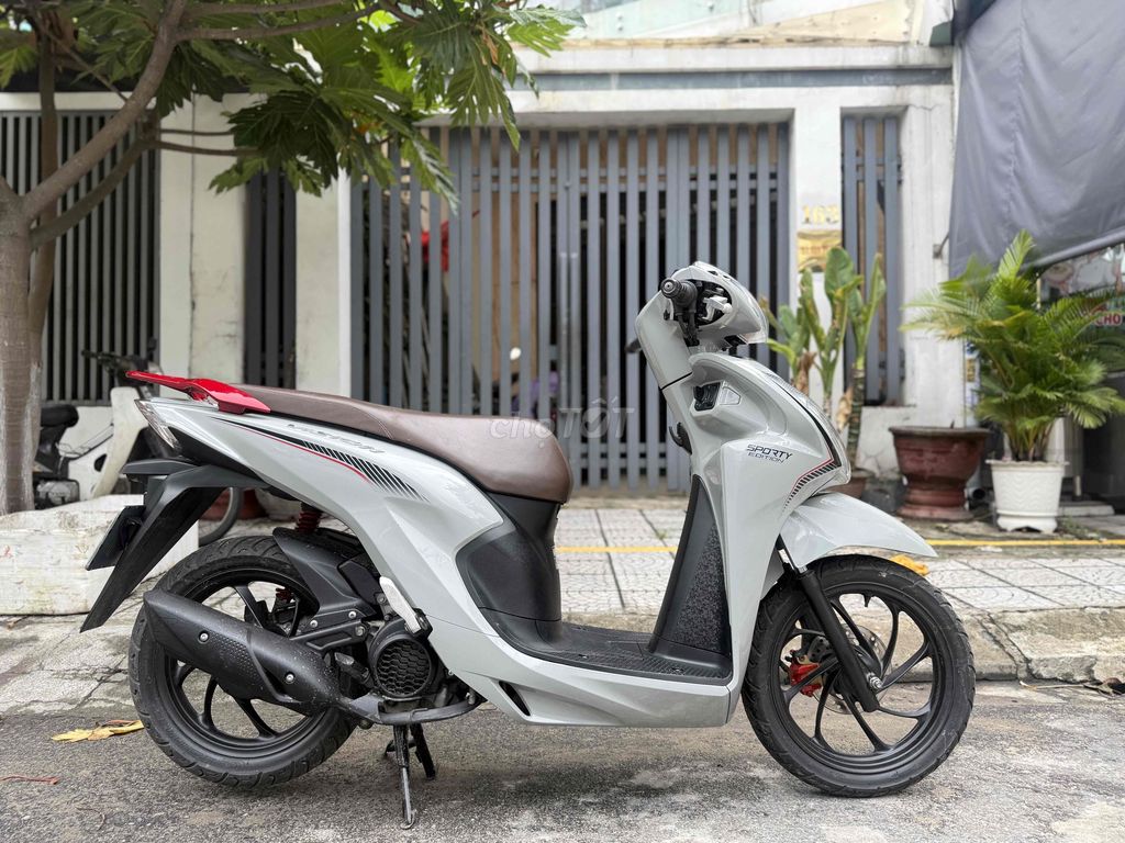 Honda Vision 2024 Smartkey серый