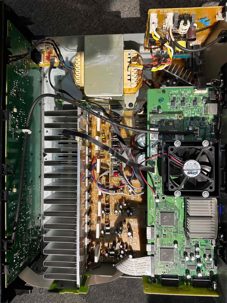 Amply 7.2 kênh Onkyo NR6050 điện 110V-635W. Mua bán Tivi, Âm thanh tại Quận Đống Đa Hà Nội được đăng bởi Tran Hai hình 6