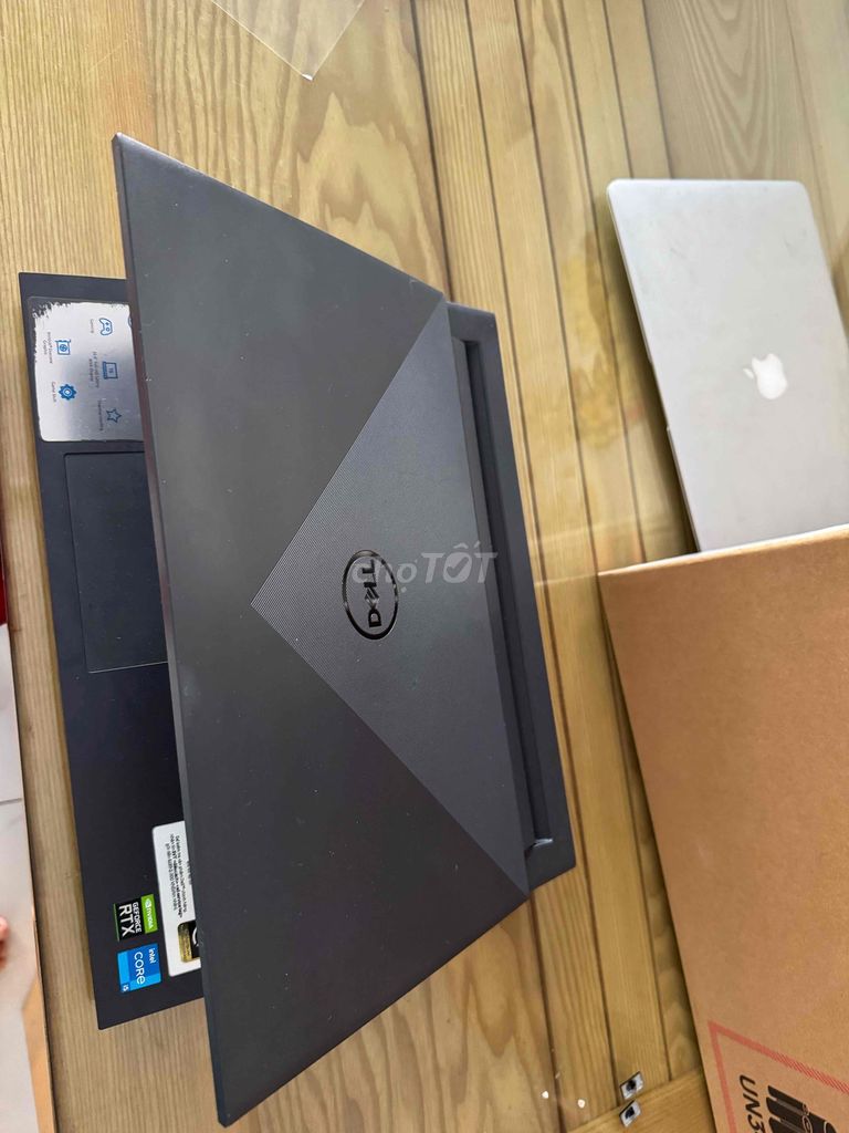 Dell Gaming G15 5511 i5-11400H 8GB/256GB RTX3050. Mua bán Laptop tại Thành phố Bến Tre Bến Tre được đăng bởi lê minh  mobile hình 1