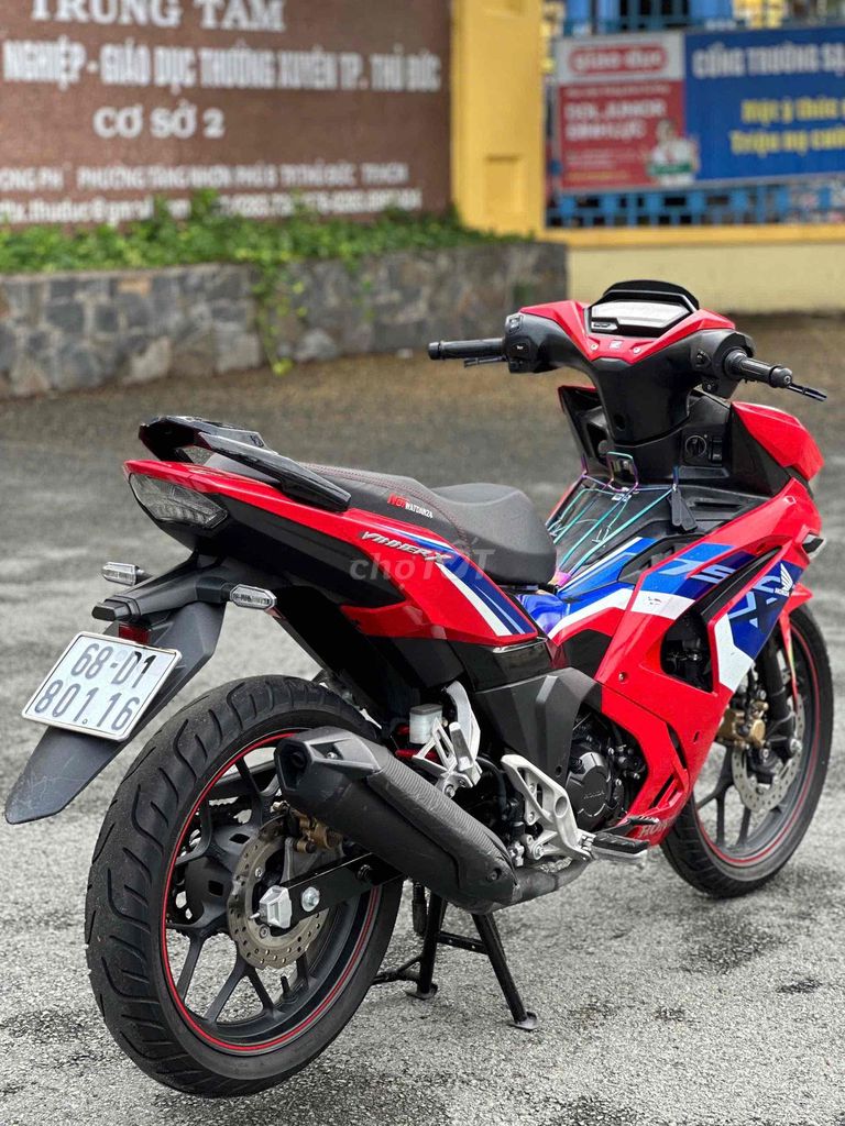 HONDA WINNER V3 ABS CHÍNH CHỦ XE LƯỚT. Mua bán Xe máy tại Thành phố Thủ Đức Tp Hồ Chí Minh được đăng bởi Xe Máy Nguyễn Phụng hình 2