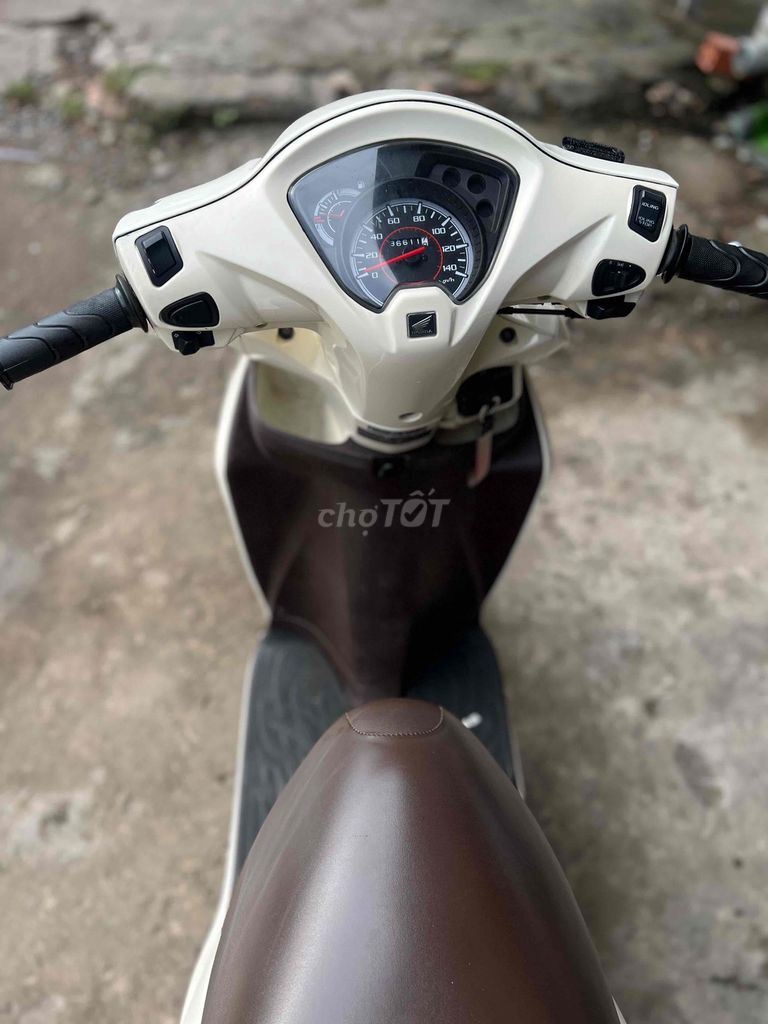 Honda Vison 2017/Zin Đẹp/ BS Đẹp 02525. Mua bán Xe máy tại Quận Bình Thuỷ Cần Thơ được đăng bởi CỬA HÀNG XE MÁY VŨ Fi hình 5