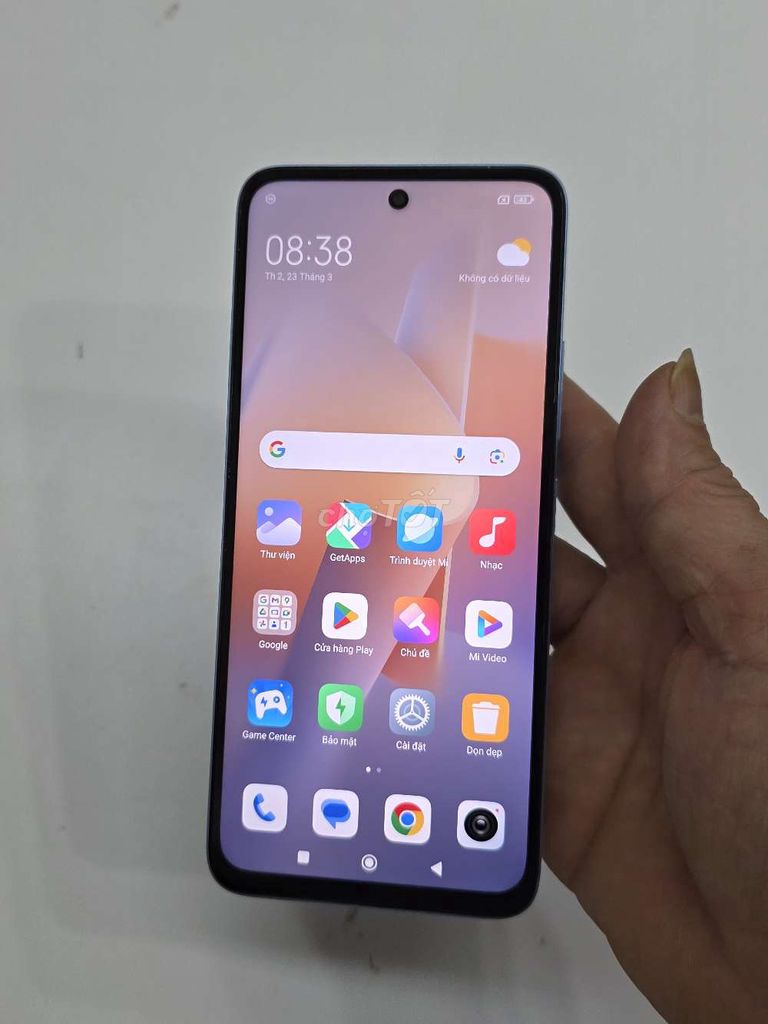 Redmi 12 ram 8GB bộ nhớ 128GB đẹp. Mua bán Điện thoại tại Quận Cầu Giấy Hà Nội được đăng bởi chú Hùng 60t 163HQV hình 1